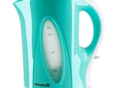 Cana fierbator Hausberg HB-3601BL, 2200 W, 1.7 l, Bleu