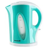 Cana fierbator Hausberg HB-3601BL, 2200 W, 1.7 l, Bleu